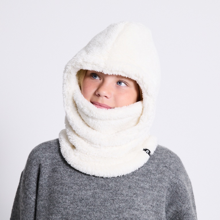 Balaclava "Lofsdalen" Offwhite 2